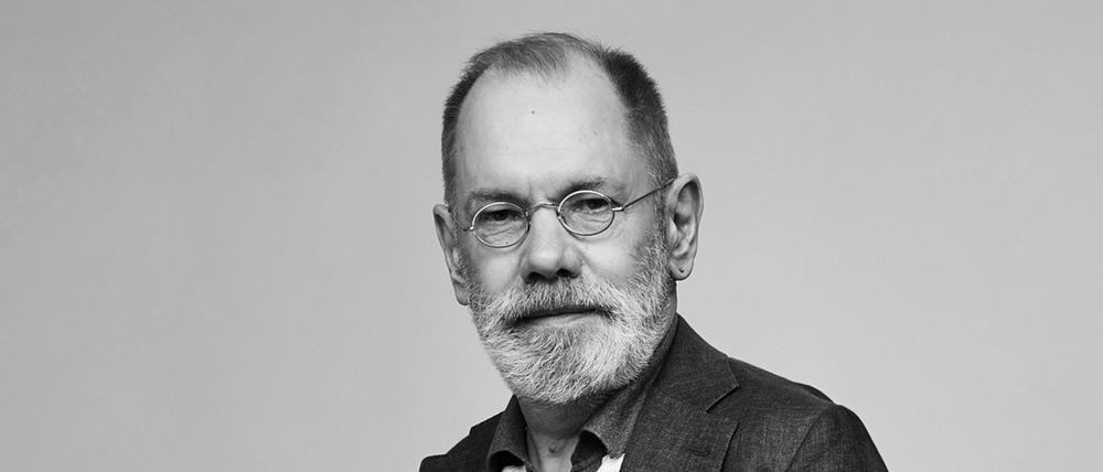 „Der Bibliothekar“: Klaus Otto Nagorsnik 