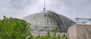 Das stillgelegte Kernkraftwerk Isar 2. Habeck-Mitarbeiter sollen Kritik ignoriert haben.