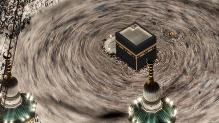 Saudi-Arabien, Mekka.