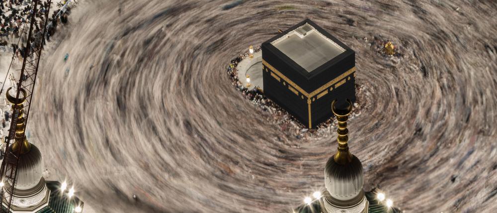Saudi-Arabien, Mekka.