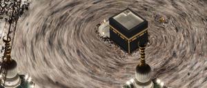 Saudi-Arabien, Mekka.