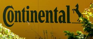 Continental muss 100 Millionen Euro Bußgeld zahlen.