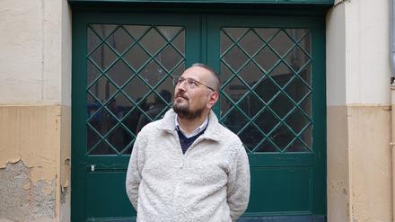 Koray Yılmaz-Günay ist Teil der Gruppe Daughters and Sons of Gastarbeiters und zeigt seinen Kiez in Kreuzberg.