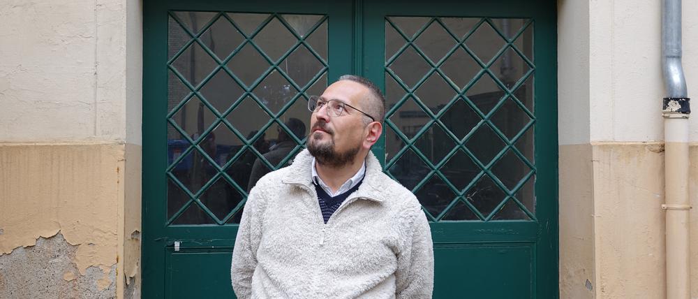 Koray Yılmaz-Günay ist Teil der Gruppe Daughters and Sons of Gastarbeiters und zeigt seinen Kiez in Kreuzberg.