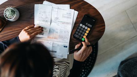 Ein deutscher Single mit Durchschnittsverdienst musste im vergangenen Jahr 47,9 Prozent seines Gehalts an den Staat abführen. 