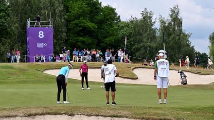 Beim einzige Profiturnier für Frauen gibt es auch 2024 wieder Weltkassegolf zu sehen.