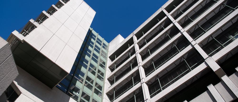 Das Münchner Strafjustizzentrum.