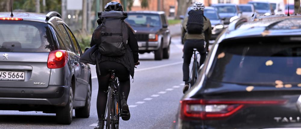 Mehr Radverkehr, weniger Verletzte, keine „Bettelampeln“: Das erwartet der ADFC vom Radverkehrskonzept.