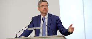 Potsdams Oberbürgermeister Mike Schubert (SPD).