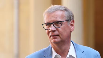 Fernsehmoderator Günther Jauch hatte die Villa Kellermann am Heiligen See 2015 erworben. Das dortige Spitzenrestaurant schloss im Sommer.