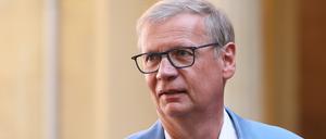 Fernsehmoderator Günther Jauch hatte die Villa Kellermann am Heiligen See 2015 erworben. Das dortige Spitzenrestaurant schloss im Sommer.