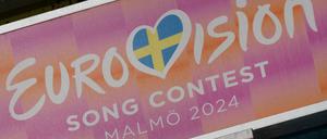 ESC 2024 Halbfinale und Finale