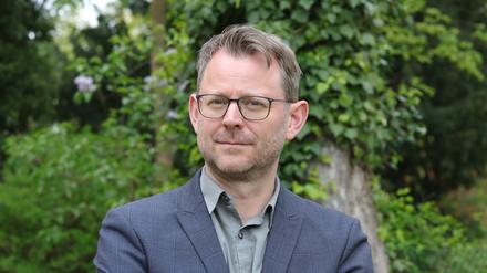 Alexander Hollensteiner ist seit 2014 Geschäftsführer der Kammerakademie Potsdam. Künftig arbeitet er in Berlin.