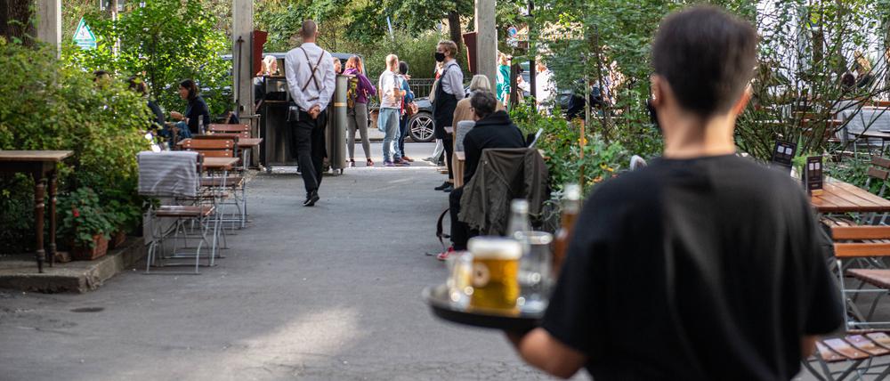 Berlin ist ein vergleichsweise gutes Pflaster für Gastronomen, die sich keiner Kette anschließen.  