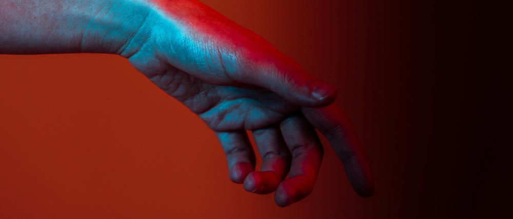 Alien-Hand-Syndrom