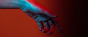 Alien-Hand-Syndrom