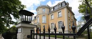 Die Villa Kellermann in der Berliner Vorstadt wird Ende Juni schließen. Günther Jauh hatte das Restaurant 2019 gemeinsam mit dem Berliner Sternekoch Tim Raue eröffnet.