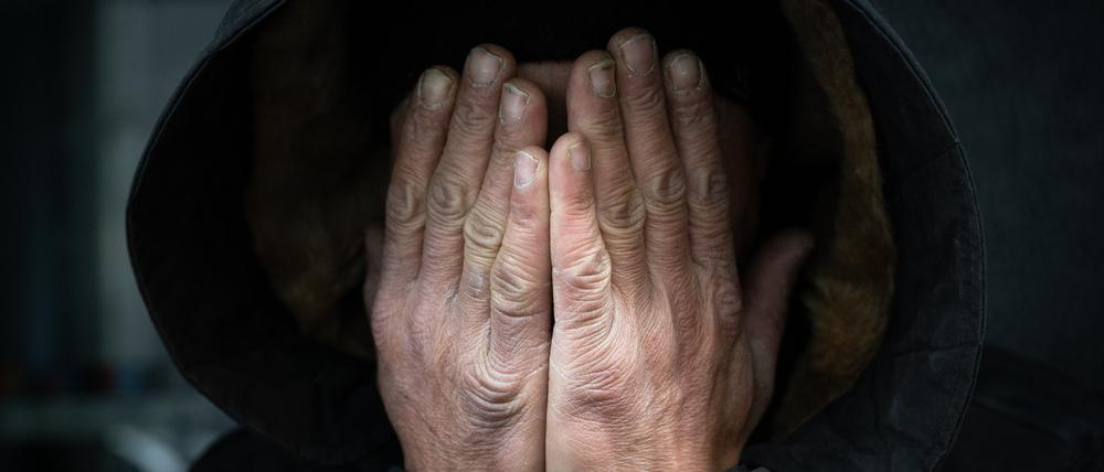 Bis zu 600.000 Menschen in Deutschland haben keine Wohnung.