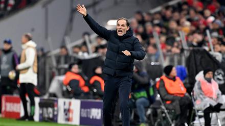 Thomas Tuchel bezwingt mit seiner Mannschaft Arsenal und sichert sich Einzug ins Halbfinale der Champions League.