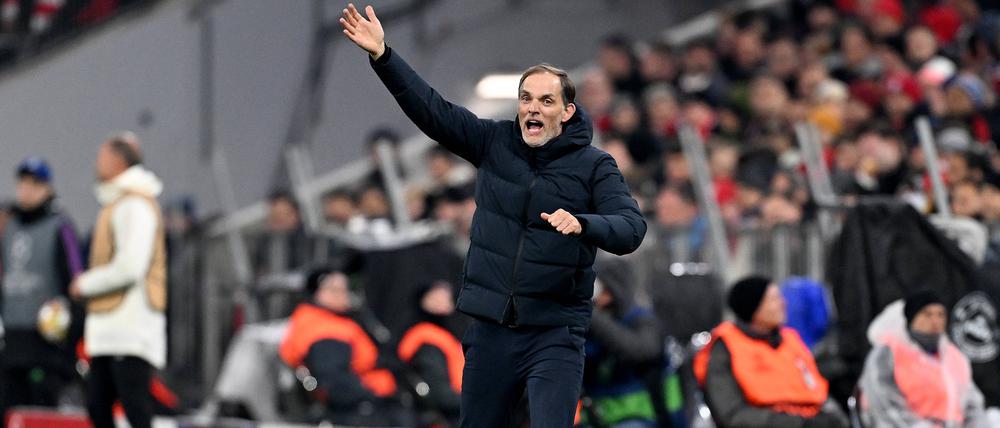 Thomas Tuchel bezwingt mit seiner Mannschaft Arsenal und sichert sich Einzug ins Halbfinale der Champions League.
