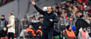 Thomas Tuchel bezwingt mit seiner Mannschaft Arsenal und sichert sich Einzug ins Halbfinale der Champions League.