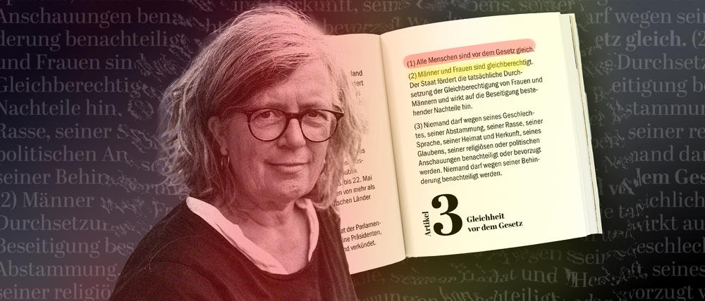 Christina Clemm arbeitet als Strafverteidigerin und als Nebenklagevertreterin von Opfern sexualisierter und rassistisch motivierter Gewalt.
