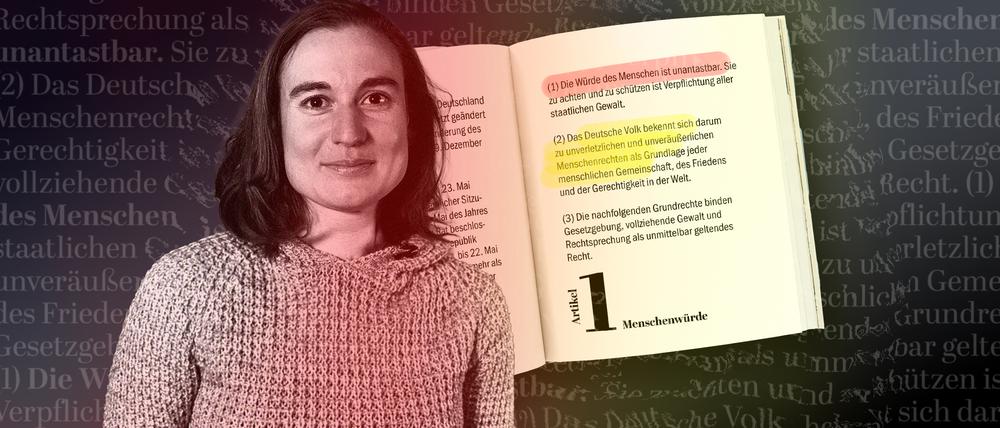 Krankenpflegerin Lina Gürtler: „Ich musste in meinem Beruf Dinge tun, die der Würde nicht entsprechen.“