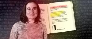 Krankenpflegerin Lina Gürtler: „Ich musste in meinem Beruf Dinge tun, die der Würde nicht entsprechen.“