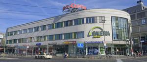 Das Galeria-Kaufhaus an der Frankfurter Allee, zwischen Friedrichshain und Lichtenberg wird geschlossen.