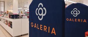 Galeria-Filiale in Potsdam.