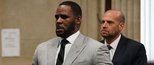    R. Kelly ist mit einem Berufungsantrag gescheitert.