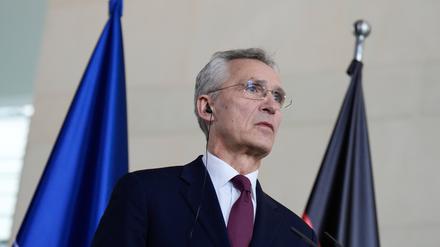 Nato-Generalsekretär Jens Stoltenberg drängt die Allianz in seinen letzten Amtstagen zu einer größeren Rolle bei der Unterstützung der Ukraine – mutmaßlich mit Erfolg.