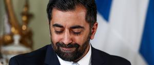 Humza Yousaf: Noch Erster Minister von Schottland