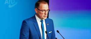 AfD-Chef Tino Chrupalla