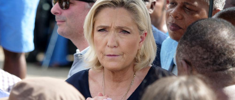 Marine Le Pen