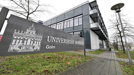 Universität Potsdam,  Campus Golm, 