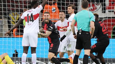 Schrei, wenn du weißt, was du in der letzten Minute mal wieder getan hast.