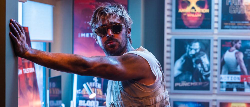 Stuntman Colt Seavers (Ryan Gosling) kehrt für einen Herzensauftrag aus dem Vorruhestand zurück.