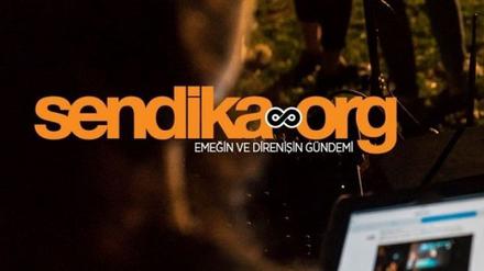 Exiljournalisten
Screenshot sendika.org, Foto: Hakan Fikri Bintepe