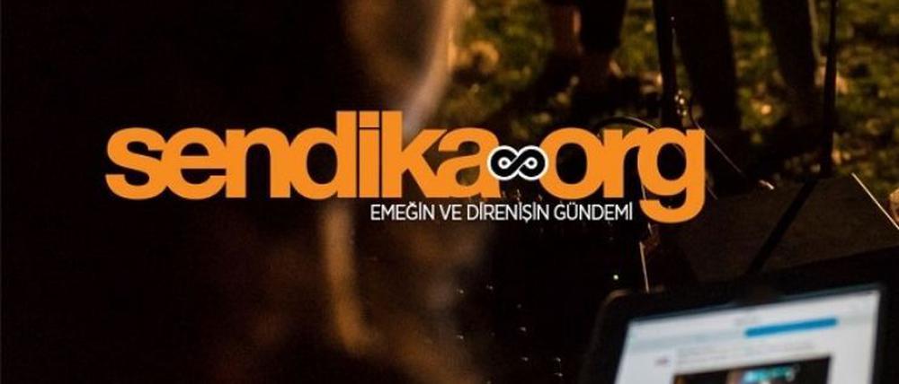 Exiljournalisten
Screenshot sendika.org, Foto: Hakan Fikri Bintepe