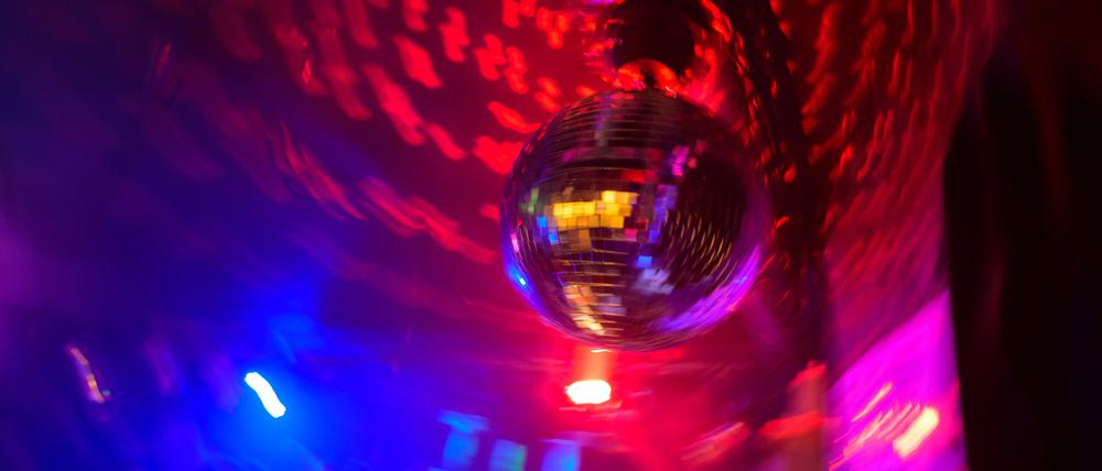 Symbolbild zur Disco.