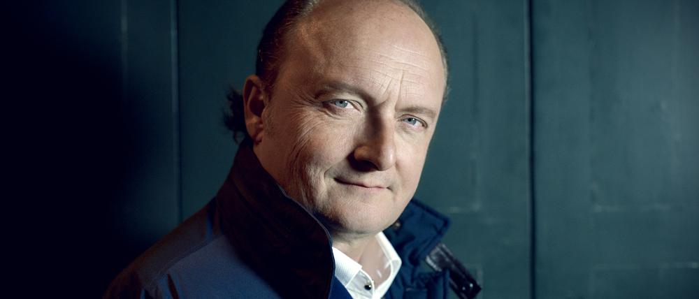 Dirigent François Leleux wird zur Saison 2025/26 neuer Künstlerischer Leiter der Kammerakademie Potsdam
Pressefoto
