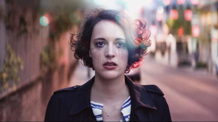 Fleabag (Phoebe Waller-Bridge). 