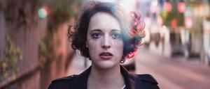 Fleabag (Phoebe Waller-Bridge). 