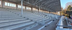 Regattatribüne Grünau Fotos des Bezirksamtes Treptow-Köpenick
Credit: BA-TK