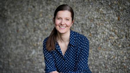 Nora Hertlein-Hull, Leiterin des Theatertreffens der Berliner Festspiele.