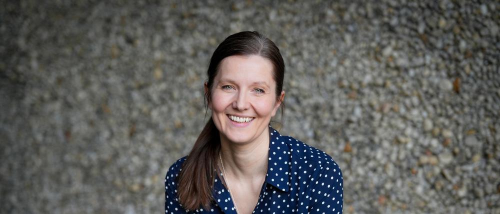 Nora Hertlein-Hull, Leiterin des Theatertreffens der Berliner Festspiele.