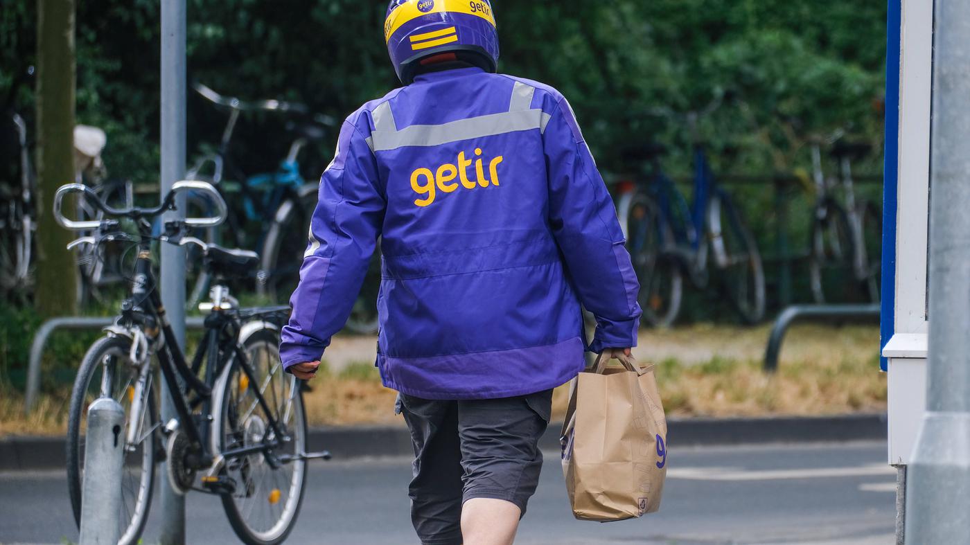 Vor allem Berlin betroffen Lieferdienst Getir entlässt 1400 Beschäftigte in Deutschland