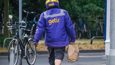 Getir ist ein Lieferservice für Lebensmittel, der in Istanbul gegründet wurde.