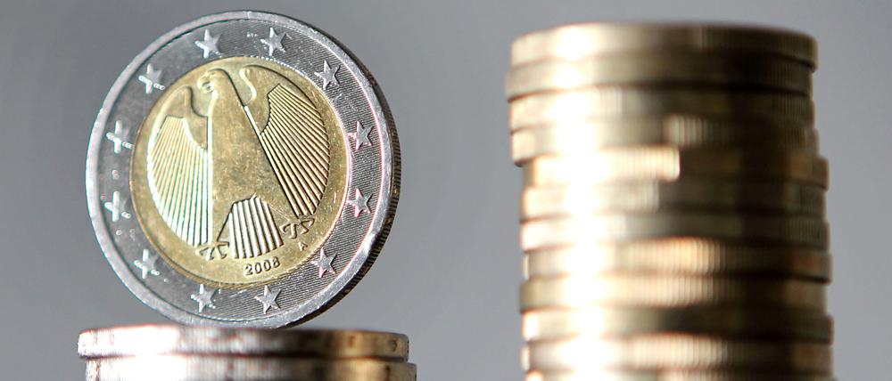 Die Inflation in der Euro-Zone verharrt auf niedrigem Niveau und lässt damit eine baldige Zinswende weiterhin für möglich erscheinen. 
